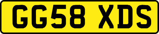 GG58XDS