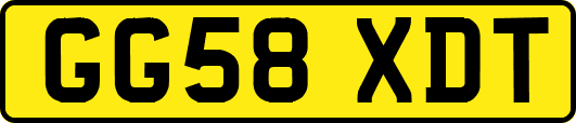 GG58XDT