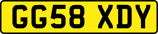 GG58XDY