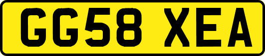 GG58XEA
