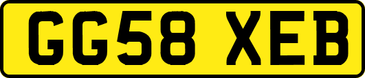 GG58XEB