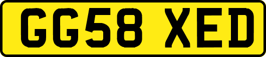 GG58XED