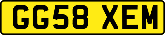 GG58XEM