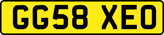 GG58XEO