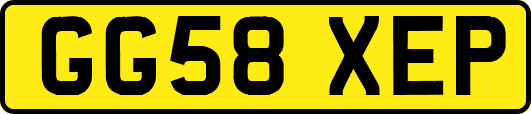 GG58XEP