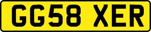 GG58XER