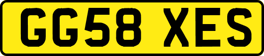 GG58XES