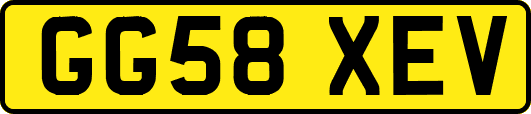 GG58XEV