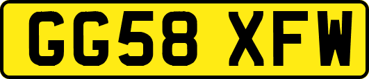 GG58XFW