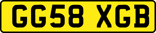 GG58XGB