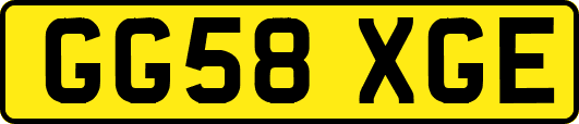 GG58XGE