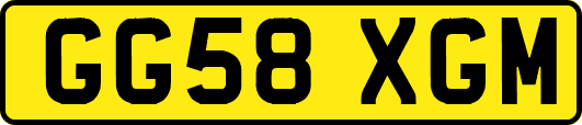 GG58XGM