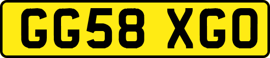 GG58XGO