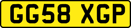 GG58XGP