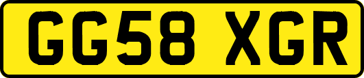 GG58XGR