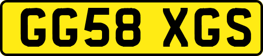 GG58XGS