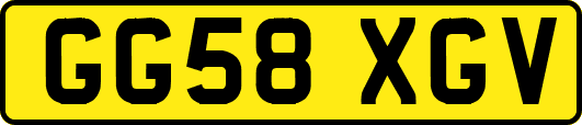 GG58XGV