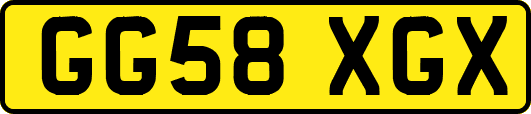 GG58XGX