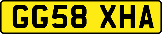 GG58XHA