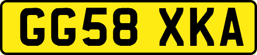 GG58XKA