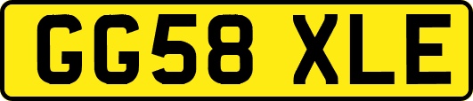 GG58XLE
