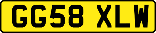 GG58XLW