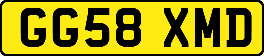 GG58XMD