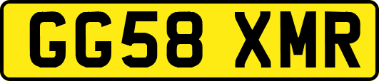 GG58XMR