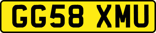 GG58XMU