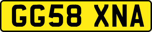 GG58XNA