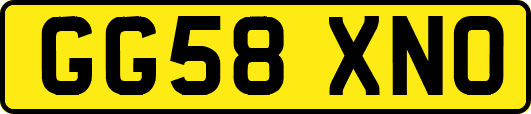 GG58XNO