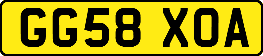 GG58XOA