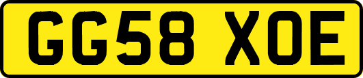 GG58XOE