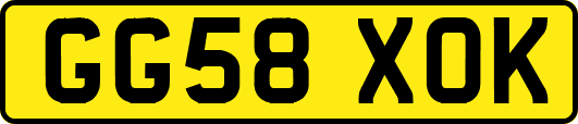GG58XOK