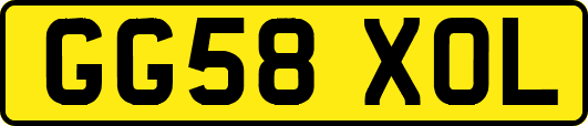 GG58XOL
