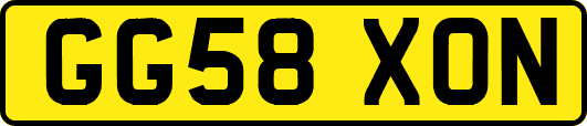 GG58XON