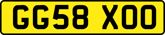GG58XOO