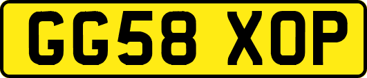 GG58XOP