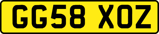 GG58XOZ