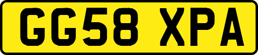 GG58XPA