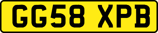 GG58XPB