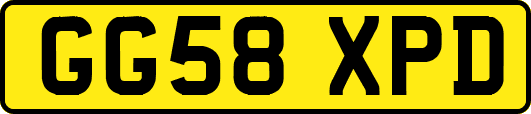 GG58XPD