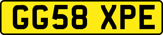 GG58XPE