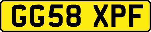 GG58XPF