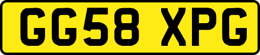 GG58XPG