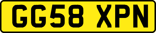 GG58XPN