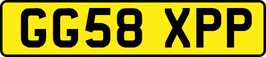 GG58XPP