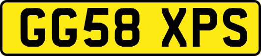 GG58XPS