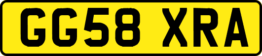 GG58XRA