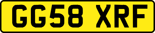 GG58XRF